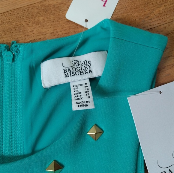 Badgley Mischka gown - Picture 4 of 7